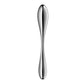 Satisfyer Star Force 3 - Chrome Steel 27cm Dildo