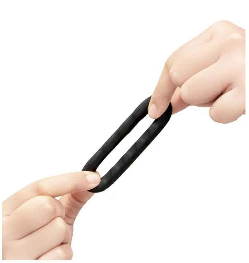 COTR | B-Vibe Flex Ring Tread - Silicone Cock Ring