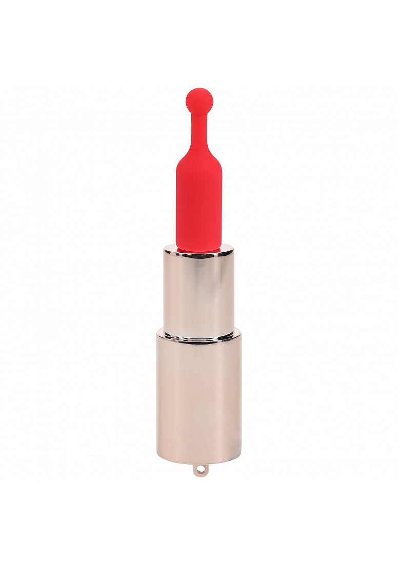 Shots Toys | LOVELINE Glamour Candy - Lipstick Vibrator - Pink