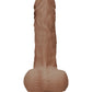 Shots Toys | REALROCK Realistic Dildo With Balls 8" / 20cm Tan