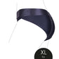 Shots Toys | OUCH! Vibrating Strap-on Hipster - Black - Size XL/XXL
