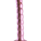 Shots Toys | OUCH! Beaded G-Spot Dildo - 6.5" / 16.5 cm - Rose Gold