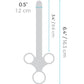 COTR | B-Vibe Anal Education Set Blue - Anal Training Kit