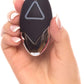 Excellent Power | Dark Magic Inflatable Bed 3 Speed Vibrator Black