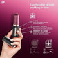 Satisfyer Pro 2 Kiss - Mini Travel 3D Air Pulse Vibrator