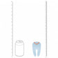 Shots Toys | LOVELINE Bonnie - Double-Ended Clitoral Vibrator - Blue