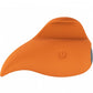 Shots Toys | LOVELINE ErgoDrop - Hand Massager Droplet Shaped Vibrator - Orange