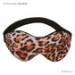 Calexotics Surrender Adventure Set - 8 Piece Leopard Print Bondage Kit