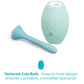 COTR | B-Vibe Silicone Flexflow Douche
