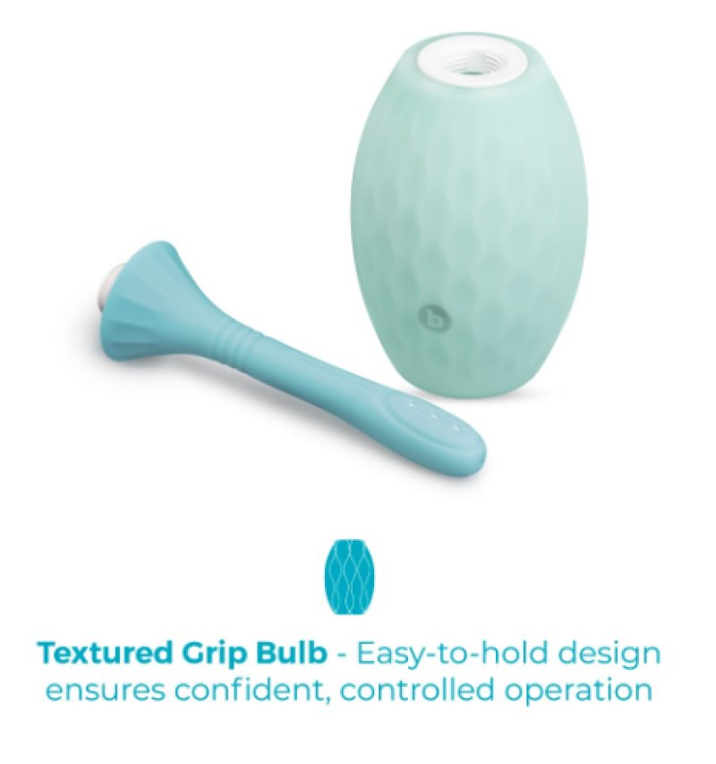 COTR | B-Vibe Silicone Flexflow Douche