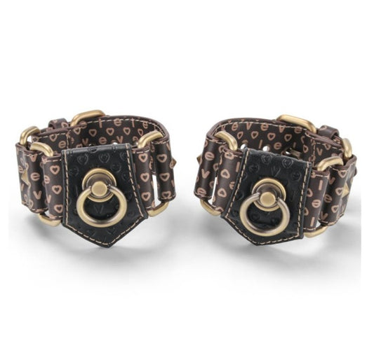 Lovetoy | Rebellion Reign Handcuffs