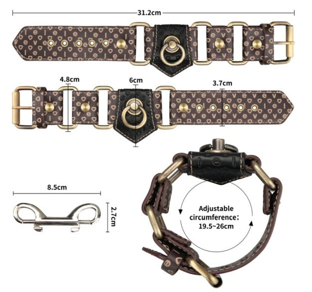 Lovetoy | Rebellion Reign Handcuffs