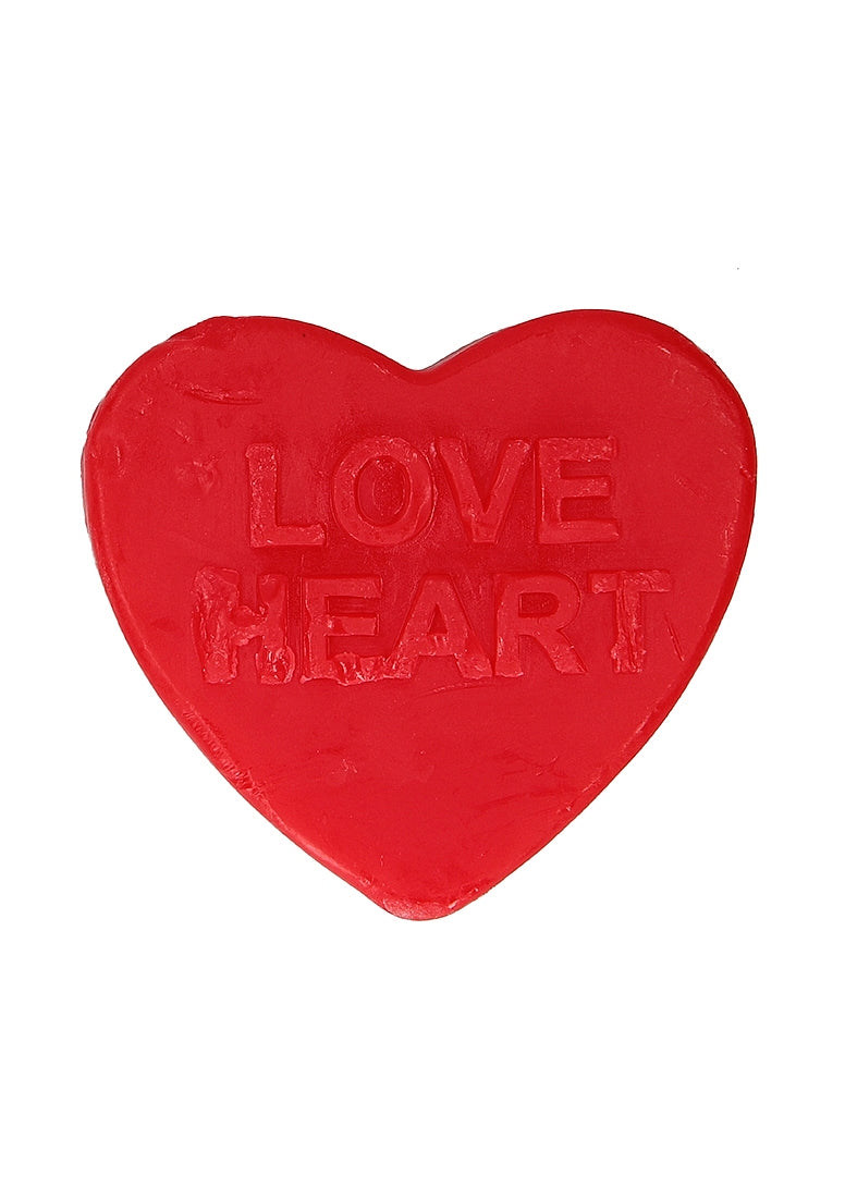 Shots Toys | Heart Soap - Love Heart - Rose Scented