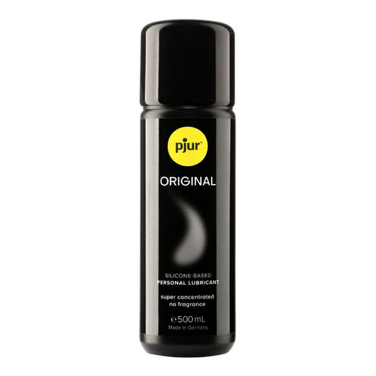 Pjur Original Silicone Lubricant 500ml