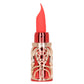 BMS Ruby Kiss 4 in 1 Lipstick Vibrator - Red and Rose Gold