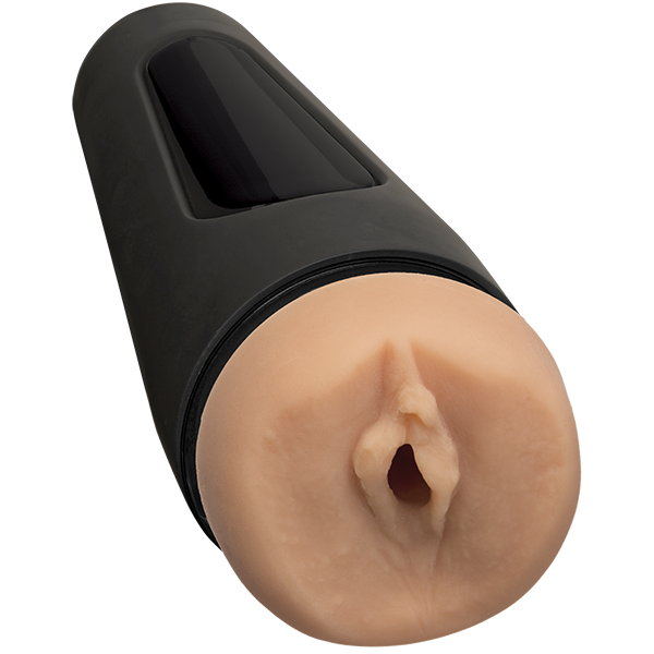 Doc Johnson Main Squeeze - The Original Vibro Pussy With Bullet And Wireless Remote