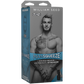Doc Johnson Man Squeeze William Seed - ULTRASKYN Stroker Ass