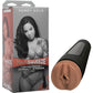 Doc Johnson Main Squeeze - Honey Gold ULTRASKYN Pussy Tanned Vagina Stroker