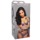 Doc Johnson Main Squeeze - Honey Gold ULTRASKYN Pussy Tanned Vagina Stroker