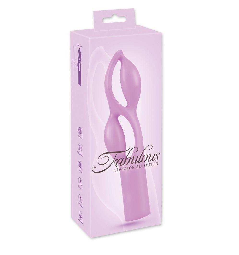 Orion | You2Toys Fabulous Rabbit Vibrator Purple
