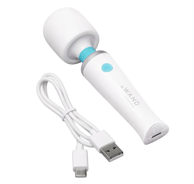 Le Wand Classique Mini Wand Massager