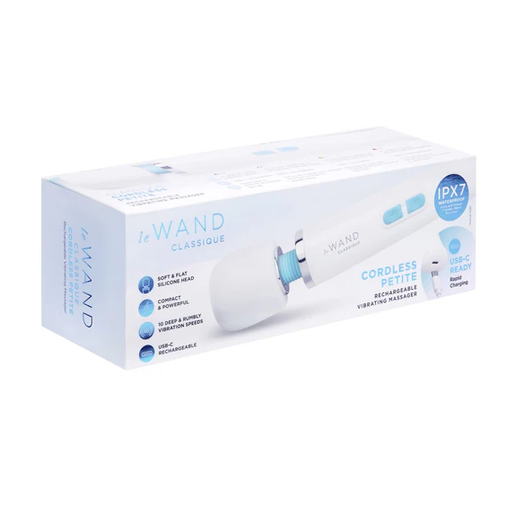 Le Wand Classique Petite Wand Massager