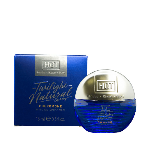 HOT Twilight Pheromone Natural Spray Men 15ml