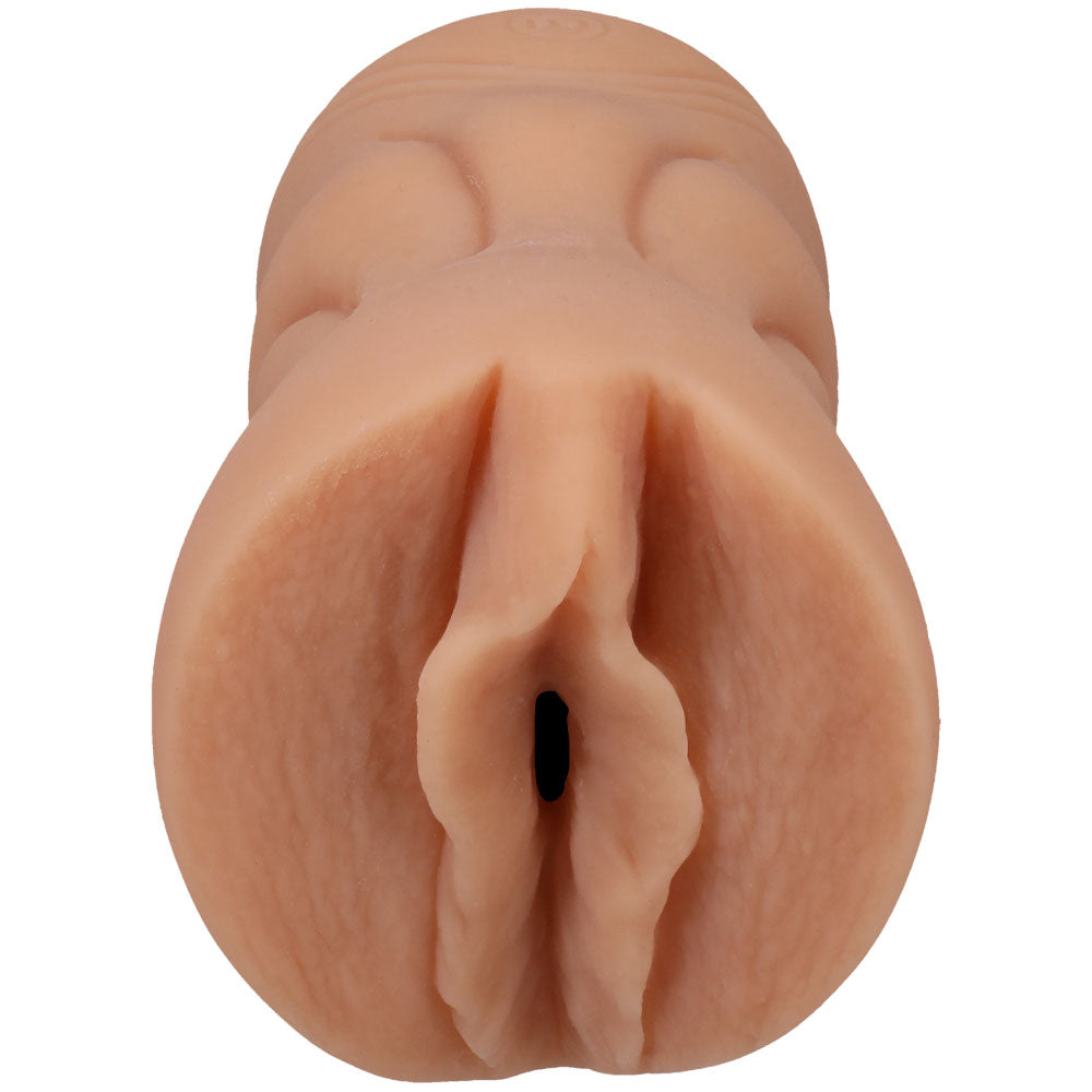 Doc Johnson Signature Strokers - Cami Strella - ULTRASKYN Pocket Pussy