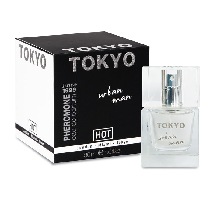 HOT Pheromone Perfume Tokyo Urban Woman 30ml