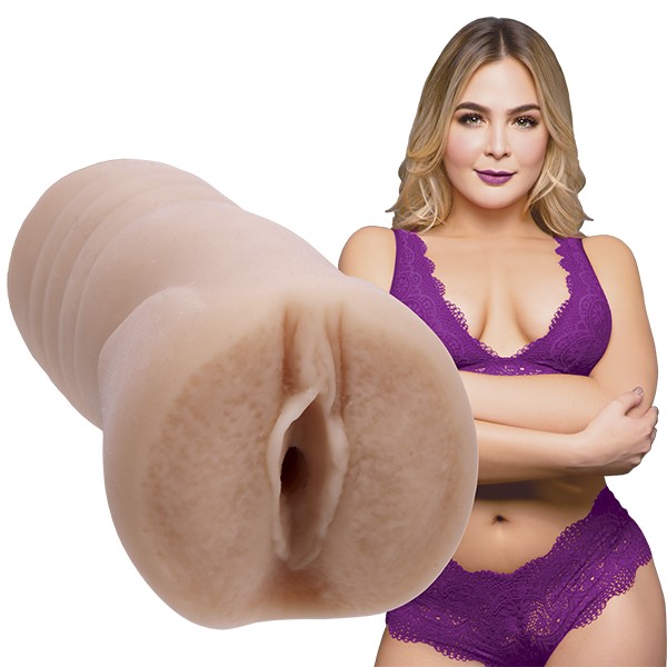 Doc Johnson Signature Strokers - Blair Williams - ULTRASKYN Pocket Pussy