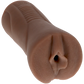 Doc Johnson Signature Strokers - Honey Gold - ULTRASKYN Pocket Pussy