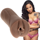 Doc Johnson Signature Strokers - Honey Gold - ULTRASKYN Pocket Pussy