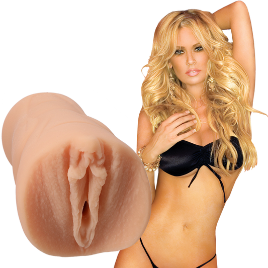 Doc Johnson Signature Strokers - Jenna Jameson - ULTRASKYN Pocket Pussy