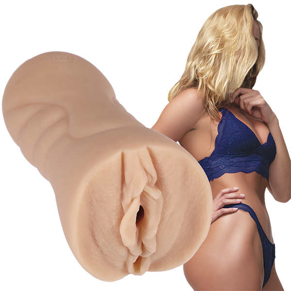Doc Johnson Signature Strokers - LEO of Leolulu ULTRASKYN Pocket Pussy