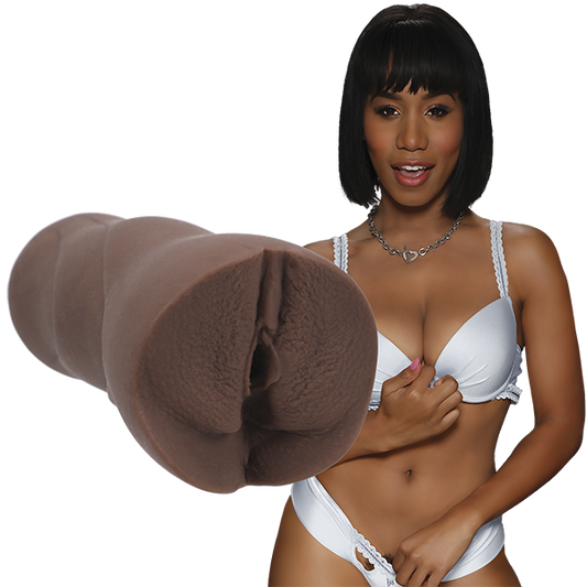 Doc Johnson Signature Strokers - Jenna Foxx - ULTRASKYN Pocket Pussy