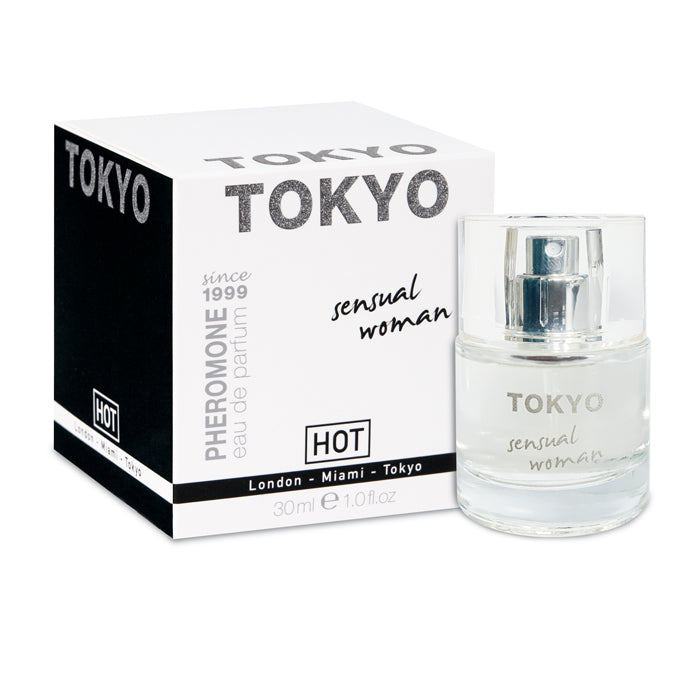 HOT Pheromone Perfume Tokyo Sensual Woman 30ml