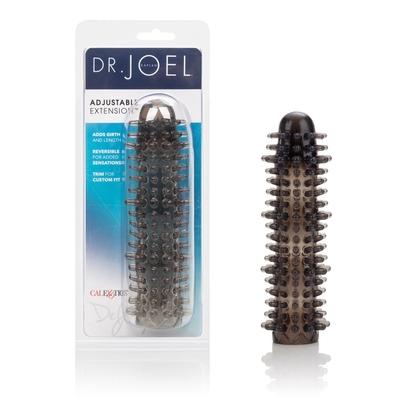 Calexotics Dr. Joel Adjustable Extension - Smoke