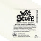 Wet Stuff Strawberry Water Based Lubricant Sample Travel Sachets 4g (100 Pack)