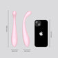 SXE Chloe - Slim Curve G-Spot Vibrator