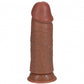 Shots Toys | REALROCK - Realistic Extra Thick Dildo without Balls 8" / 20.3cm - Tan