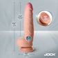Curve Toys | JOCK Hard-Core 8" Triple Density Dildo with Balls