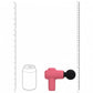 Shots Toys | LOVELINE MicroBoost Massager - Mini Massage Gun - Pink