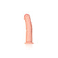 Shots Toys | REALROCK Realistic Regular Curved Dildo Flesh 23cm (9") Dong