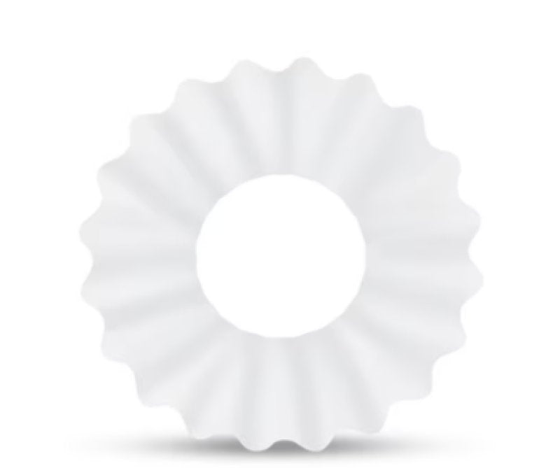 COTR | B-Vibe Flex Ring Ripple - Ultra Soft Silicone Cock Ring