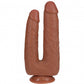 Shots Toys | REALROCK - Double Trouble 7"/8" Realistic Dildo - Tan
