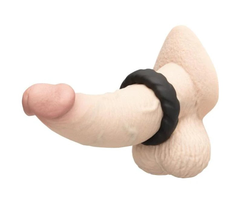 COTR | B-Vibe Flex Ring Tread - Silicone Cock Ring