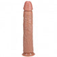 Shots Toys | REALROCK - Realistic Extra Long Dildo no Balls 13" / 33cm - Tan