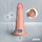 Curve Toys | JOCK Hard-Core 5" Triple Density Dildo