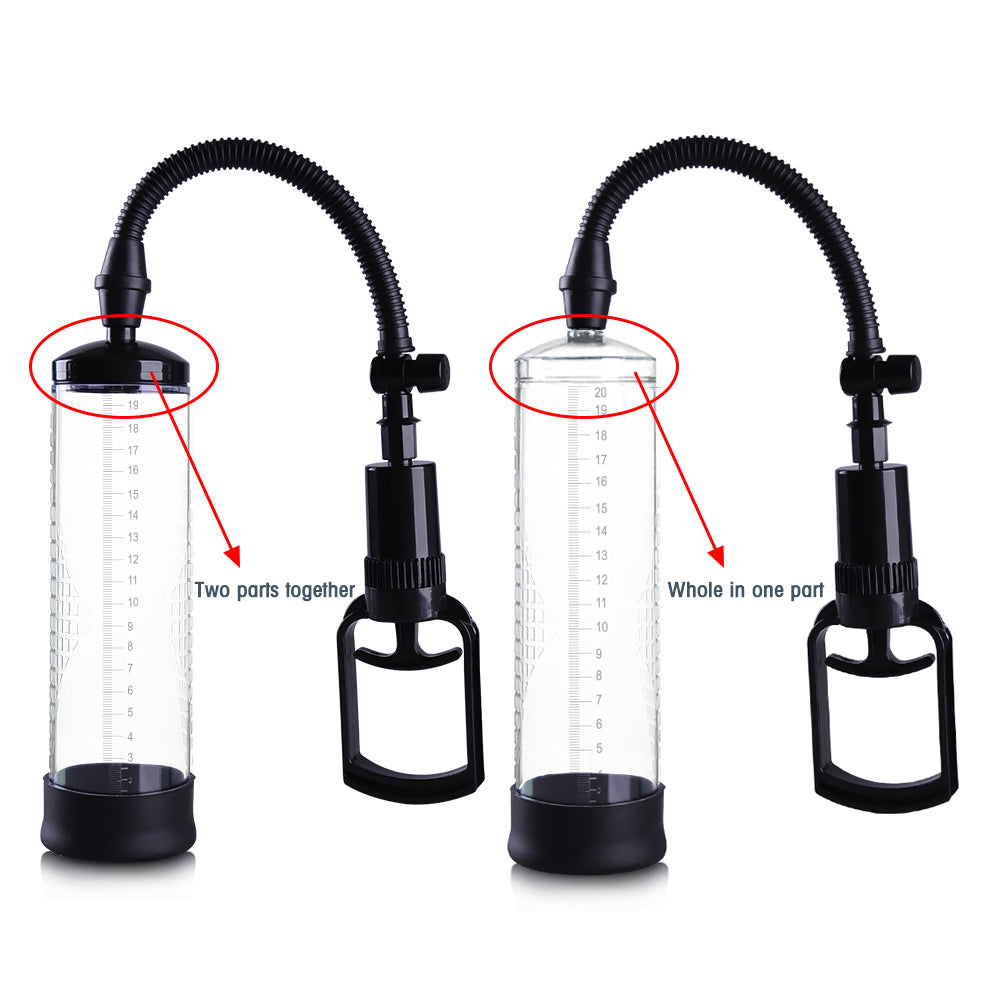 Canwin MEN Pull Rod Penis Pump