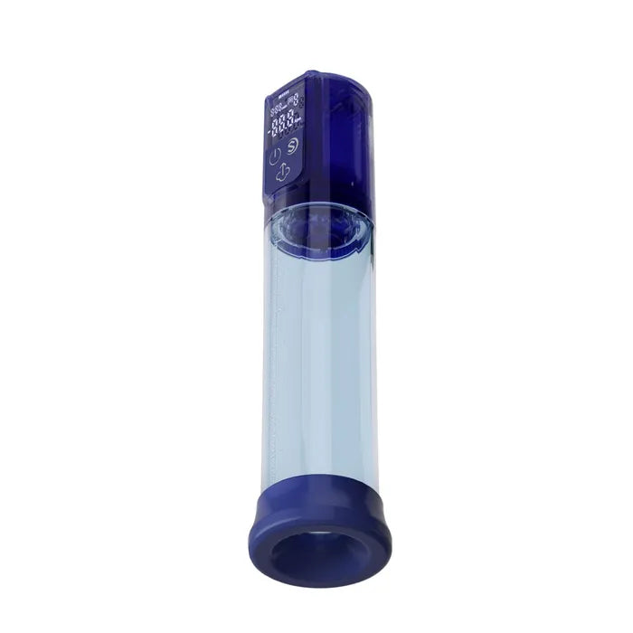 LuvPump Bathfun Smart Aqua Waterproof Automatic Penis Pump